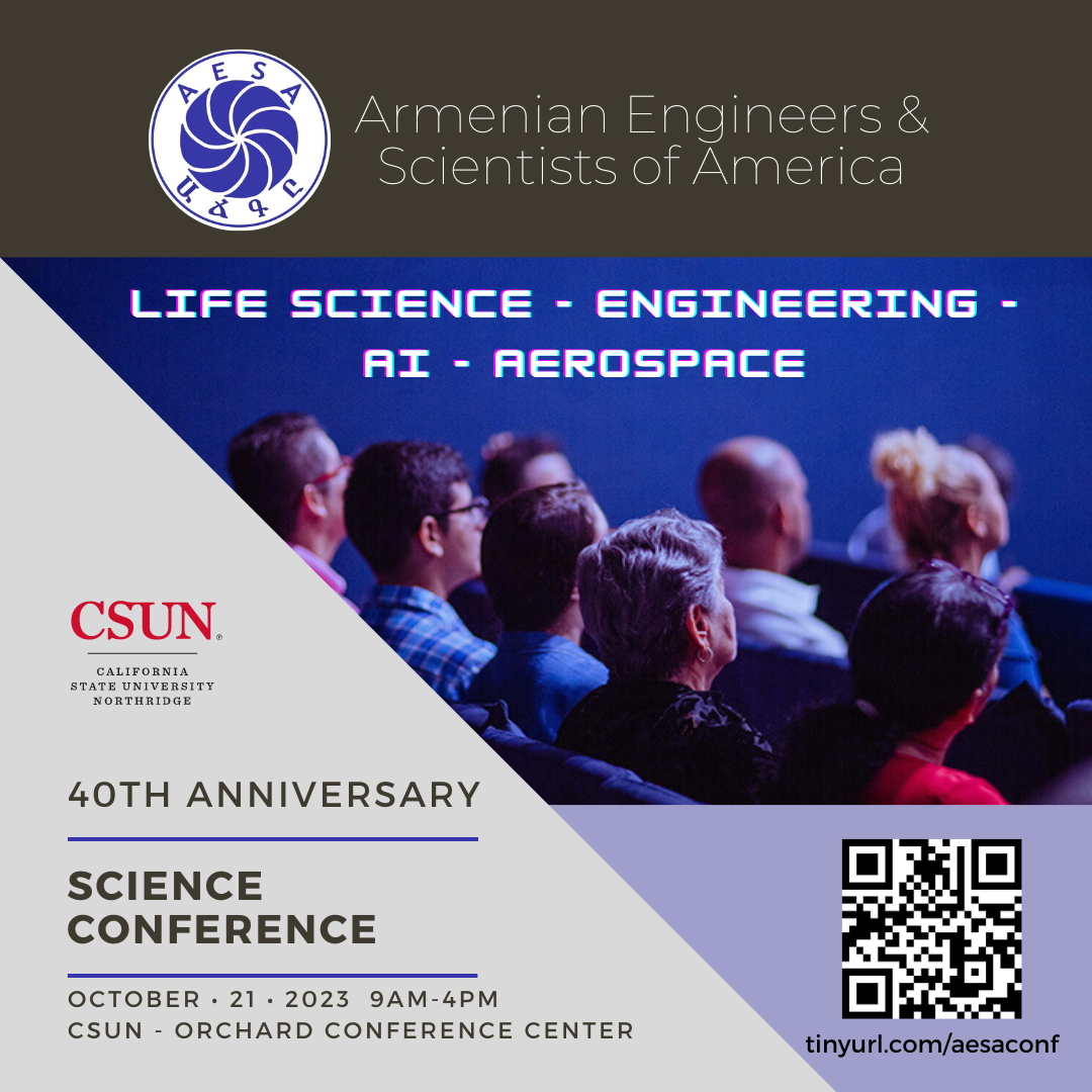 Events from September 21 December 3, 2021 Armenian Engineers and