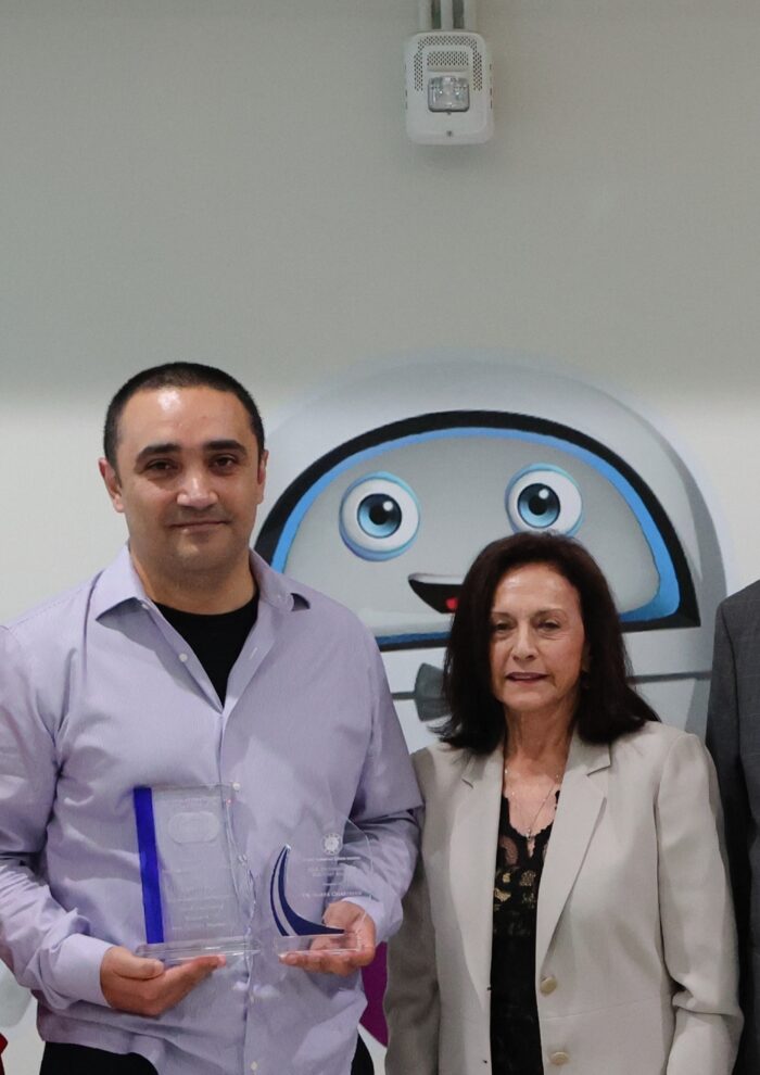AESA and Salmast Heritage Association Host Exclusive Event Honoring Dr. Narek Gharibyan